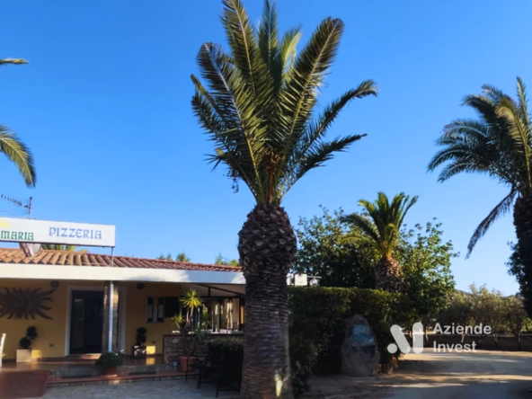 ristorante in vendita villasimius sardegna