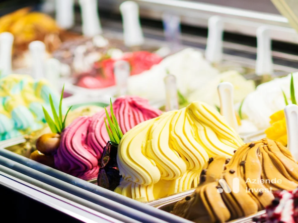 gelateria in vendita villasimius sardegna
