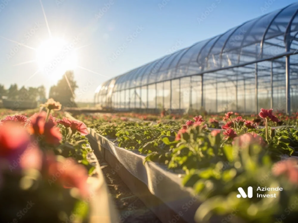 azienda florivivaistica in vendita ogliastra sardegna