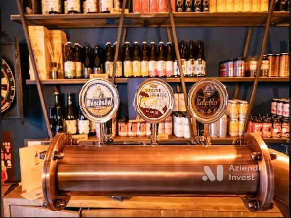 birreria in vendita olbia sardegna