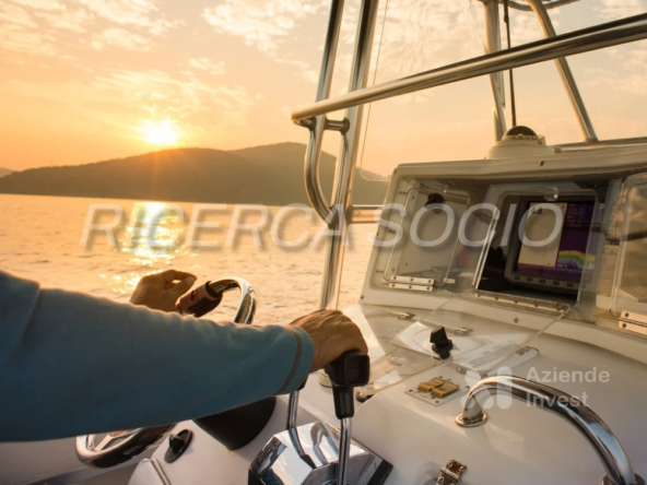 ricerca socio settore nautico sardegna