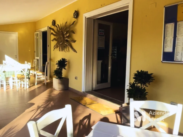 ristorante in vendita villasimius sardegna