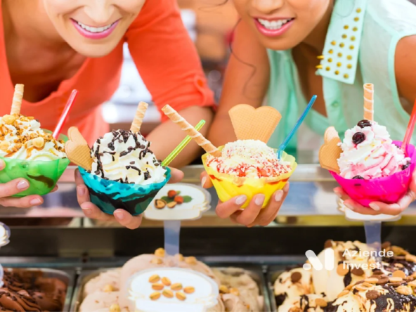 gelateria in vendita villasimius sardegna