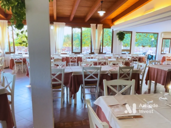 ristorante in vendita villasimius sardegna