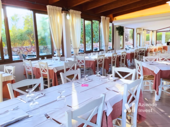 ristorante in vendita villasimius sardegna
