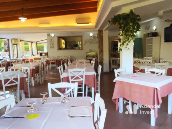 ristorante in vendita villasimius sardegna