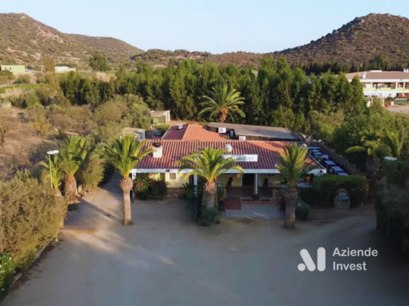 complesso immobiliare in vendita villasimius sardegna