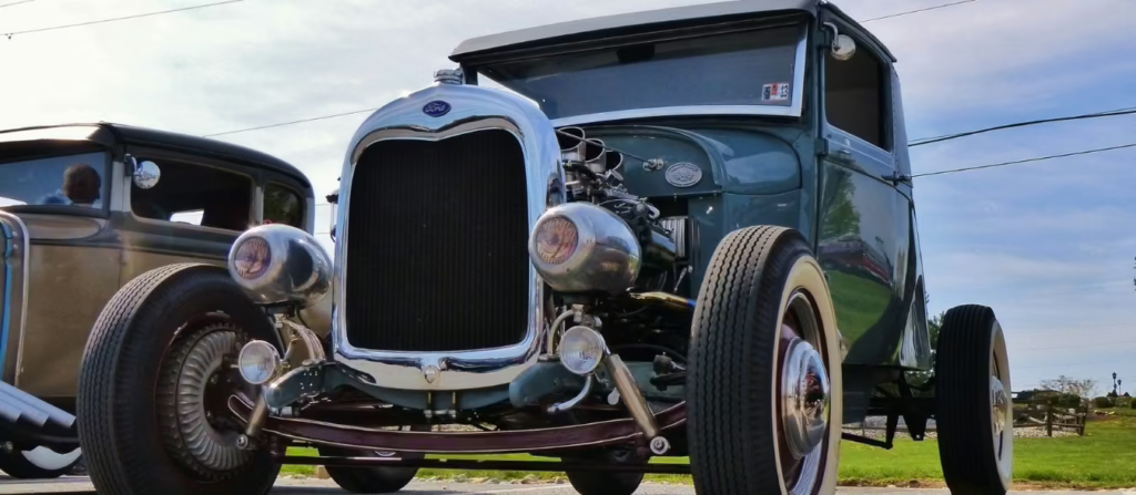 Henry Ford e l’automobilismo di massa