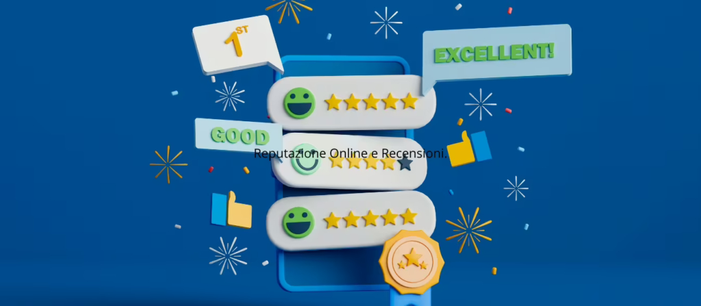 Reputazione Online e Recensioni