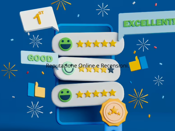 Reputazione Online e Recensioni