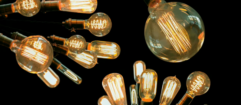 Thomas Edison e l’Invenzione dell’Elettricità Commerciale