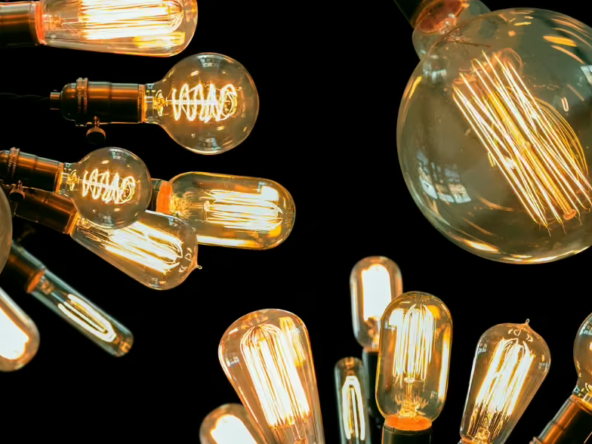 Thomas Edison e l’Invenzione dell’Elettricità Commerciale